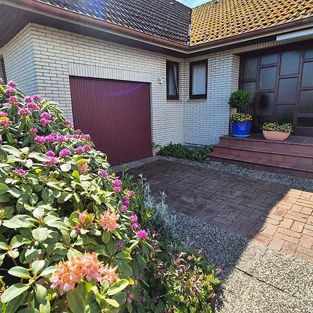 Holiday home Am Voerder Ruhe Und Im Elbe-weser-dreieck Bremervorde